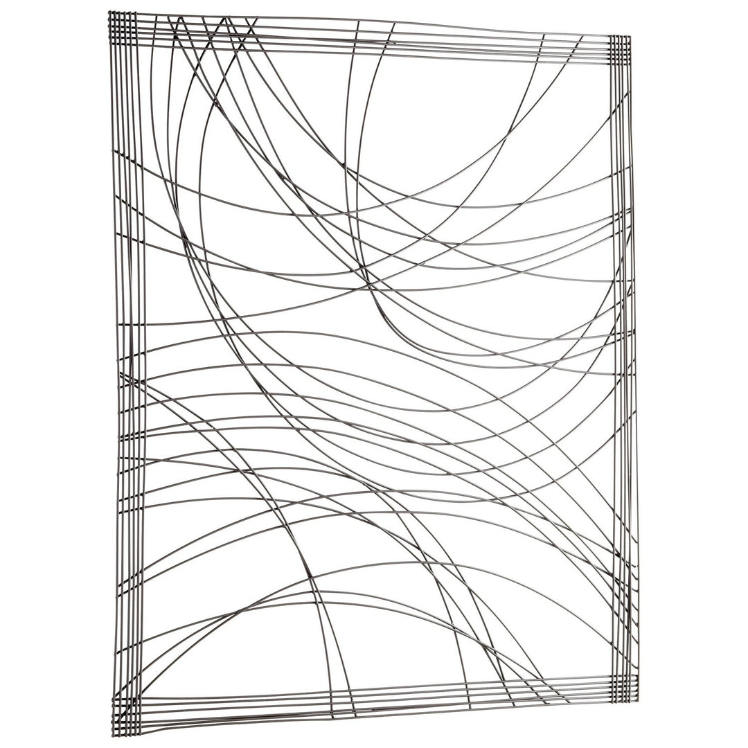 Cyan 06207 Wall Decor - Graphite