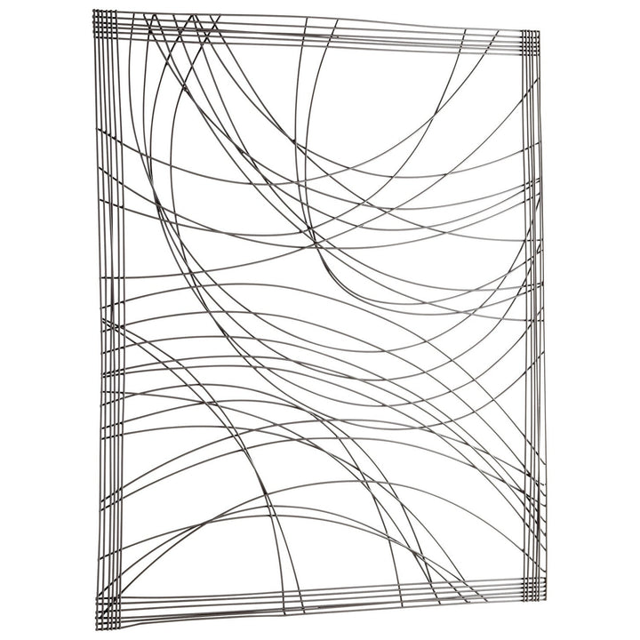 Cyan 06207 Wall Decor - Graphite