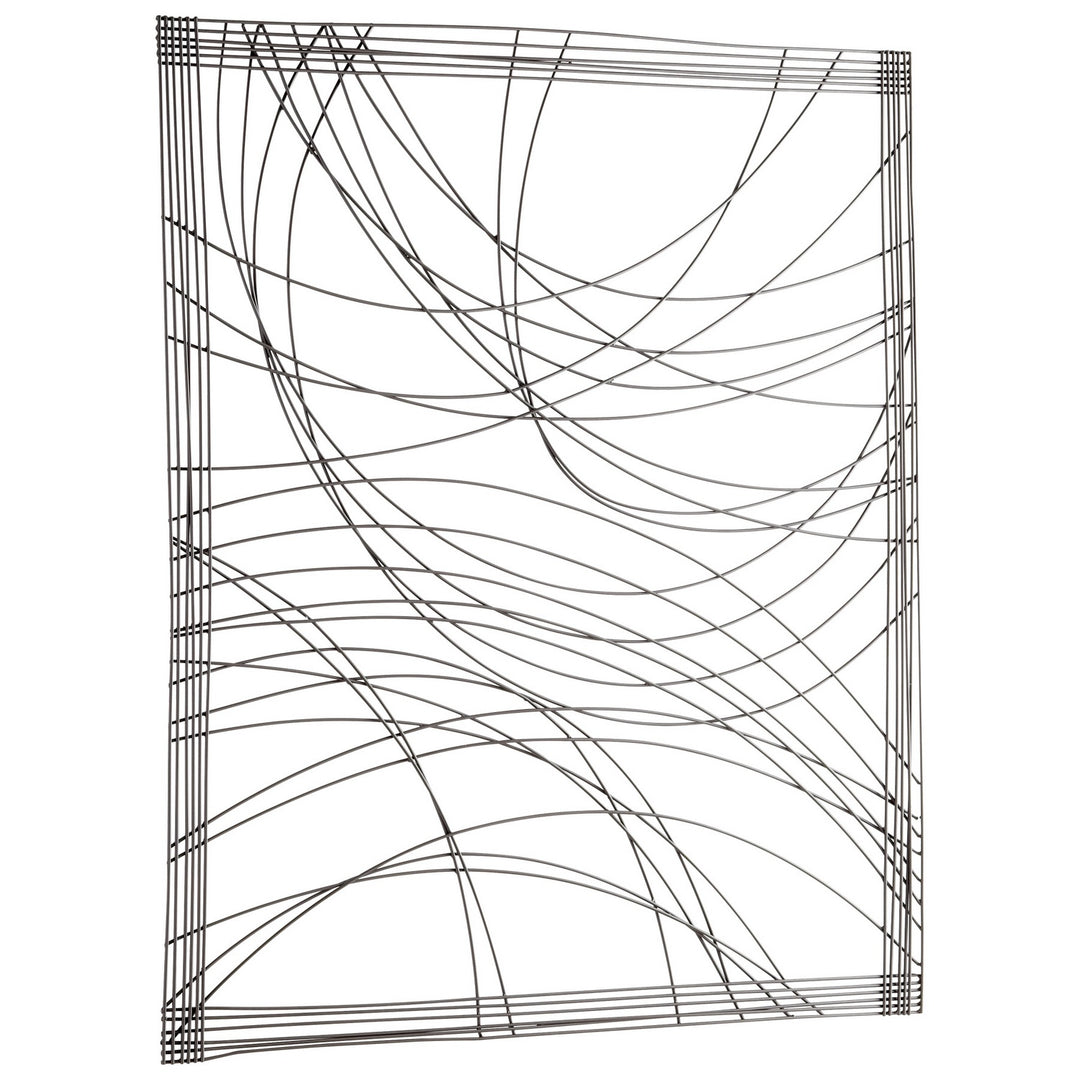 Cyan 06207 Wall Decor - Graphite