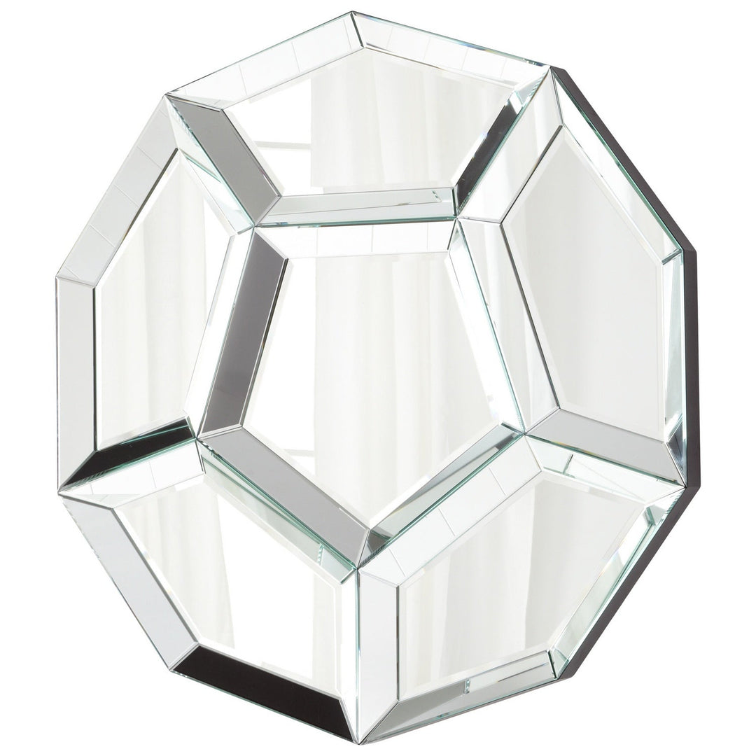 Cyan 06364 Mirrors - Clear