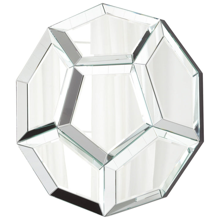 Cyan 06364 Mirrors - Clear