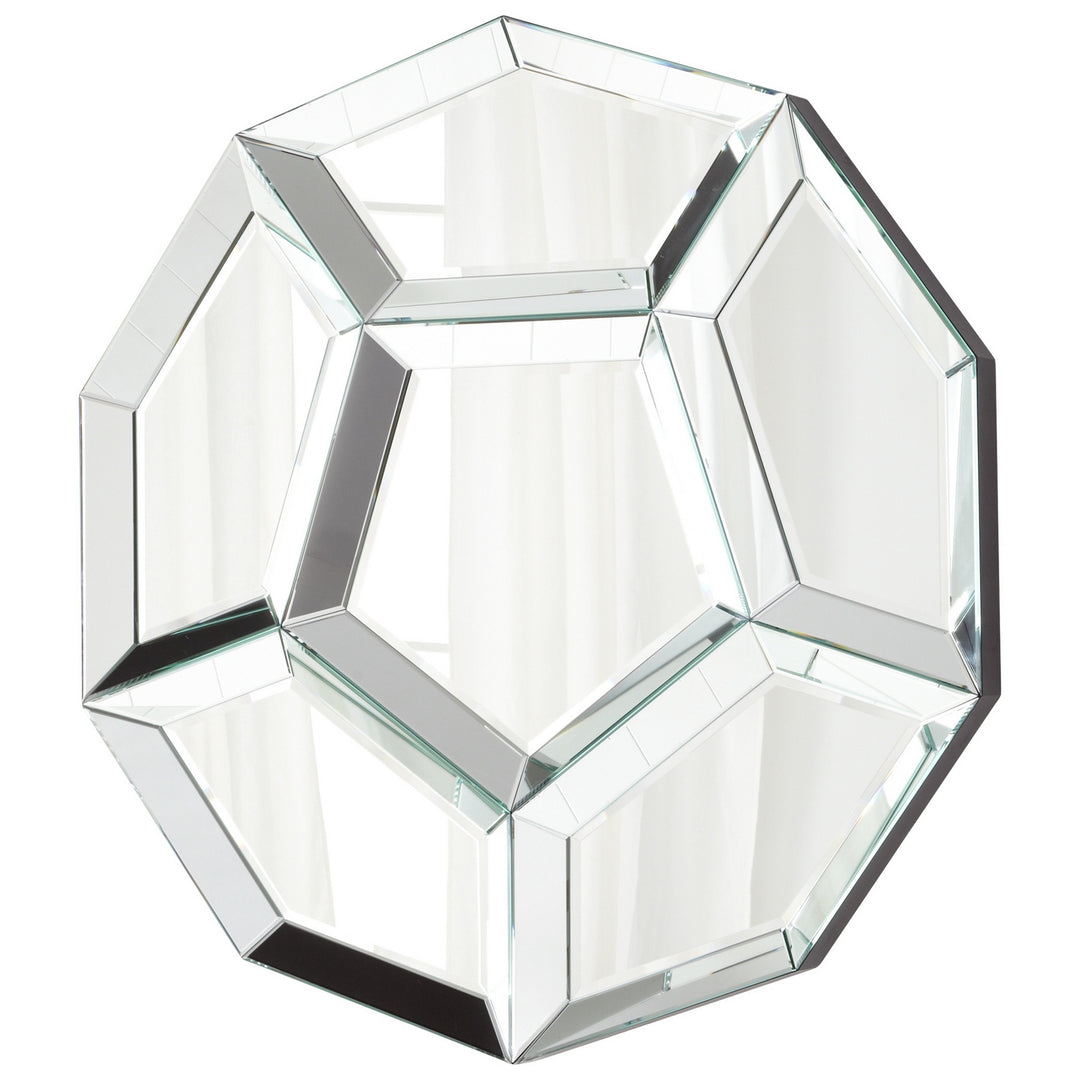 Cyan 06364 Mirrors - Clear