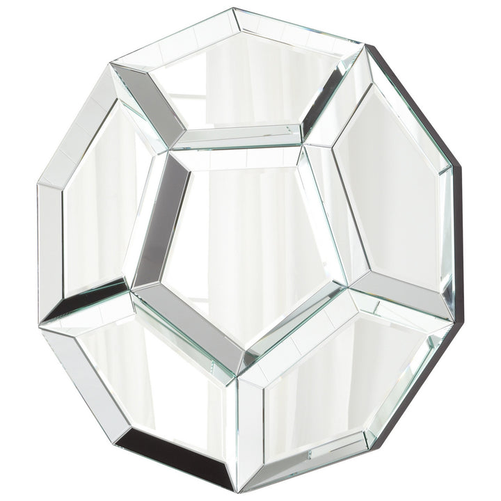 Cyan 06364 Mirrors - Clear