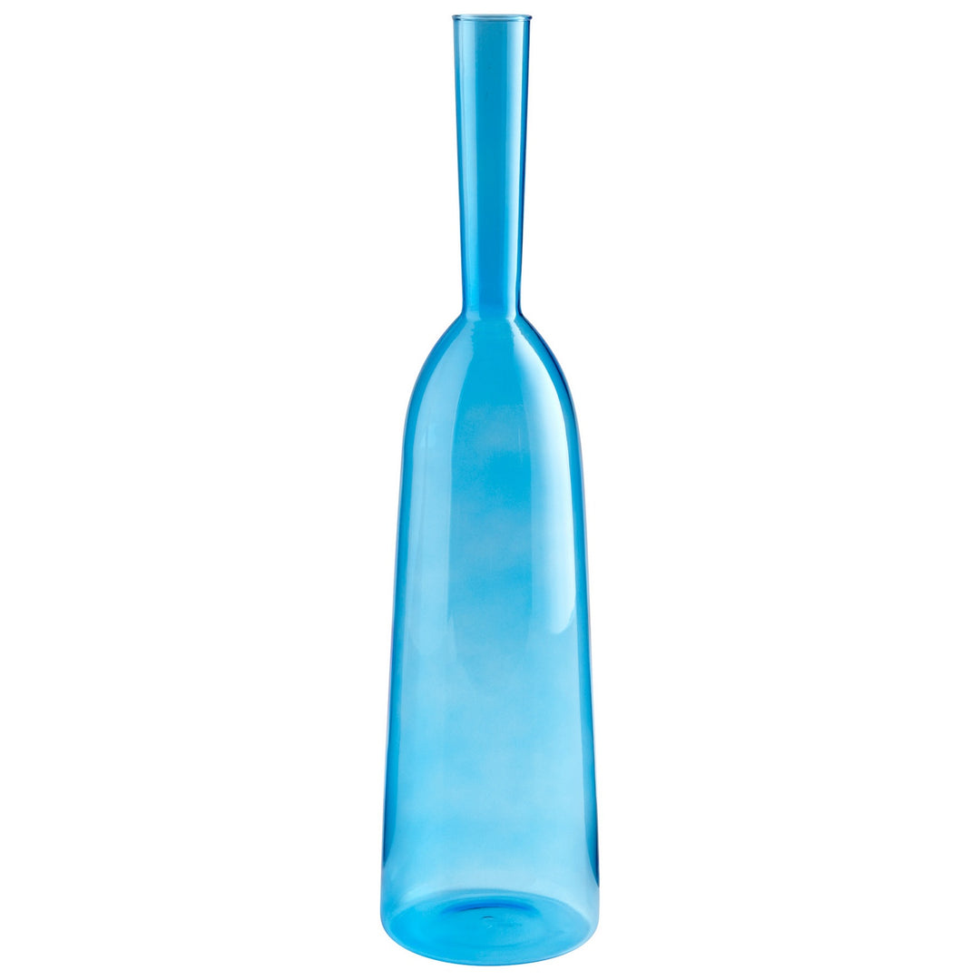 Cyan 06463 Vases & Planters - Blue