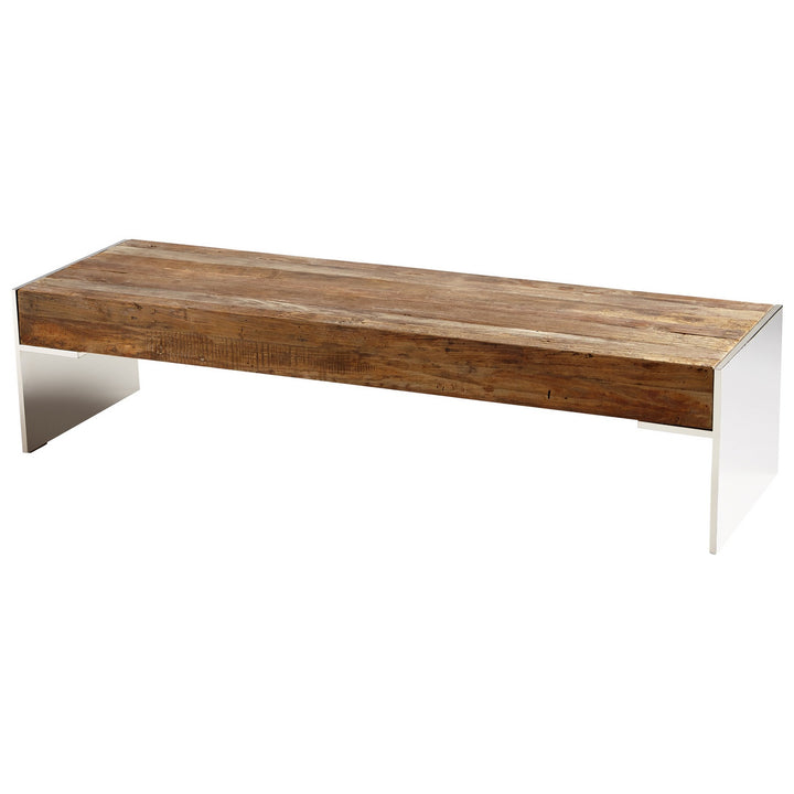 Cyan 06553 Tables - Black Forest Grove And Chrome