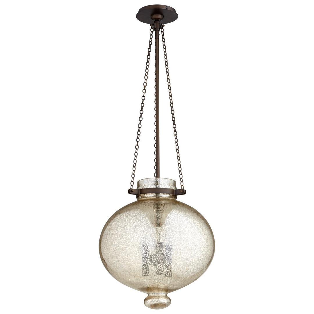 Cyan Design Cydney 06570 Pendant Light - Oiled Bronze
