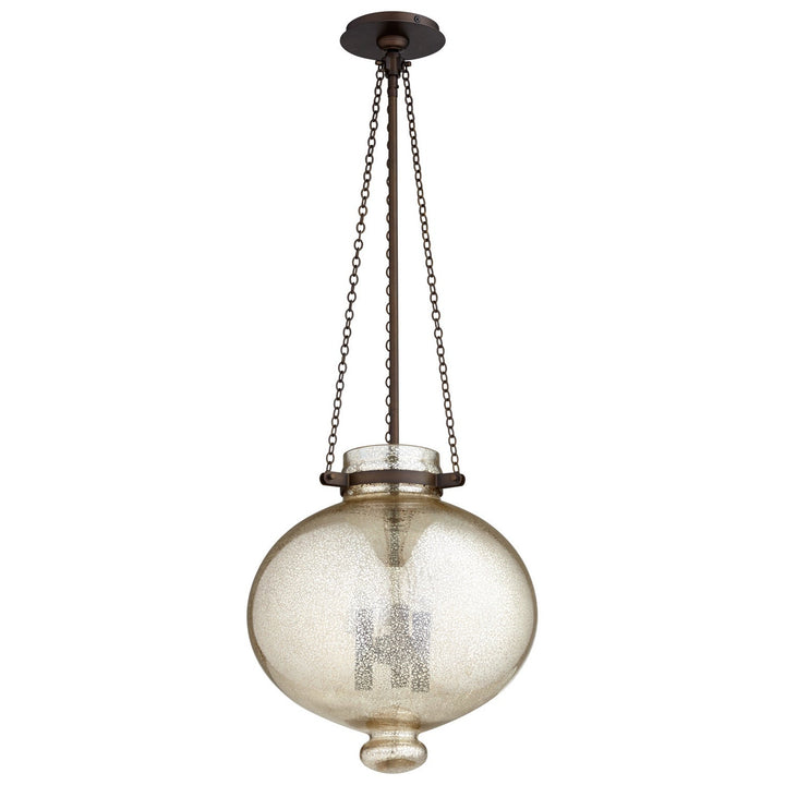 Cyan Design Cydney 06570 Pendant Light - Oiled Bronze