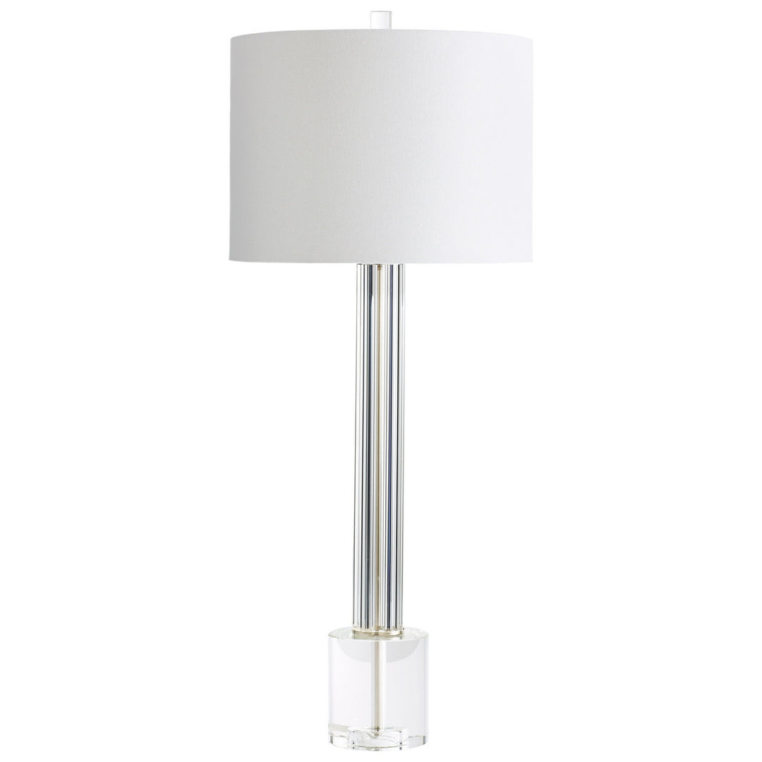 Cyan 06603 Table Lamps - Clear