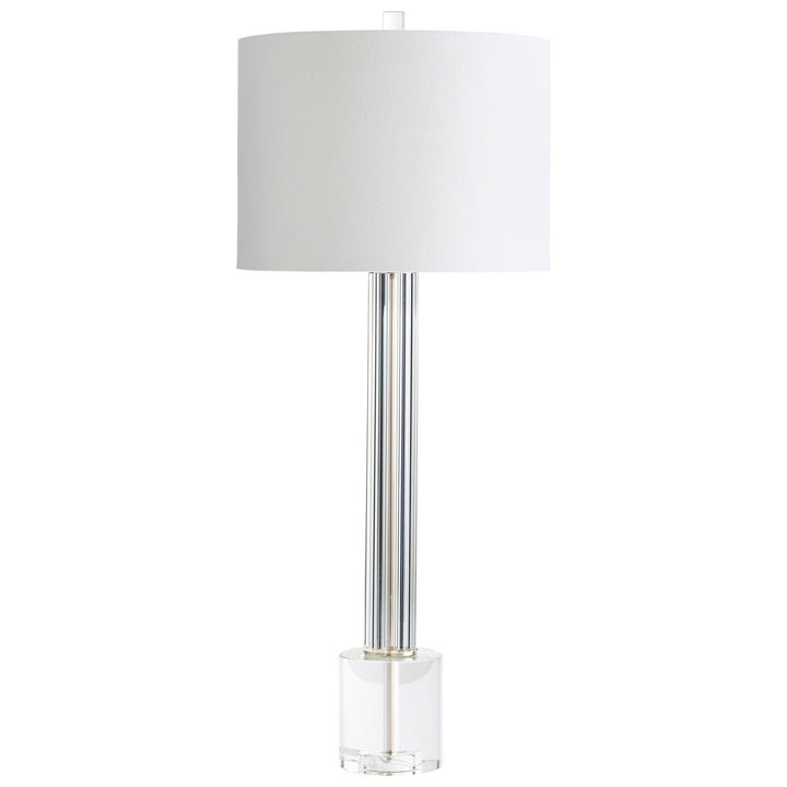 Cyan 06603 Table Lamps - Clear