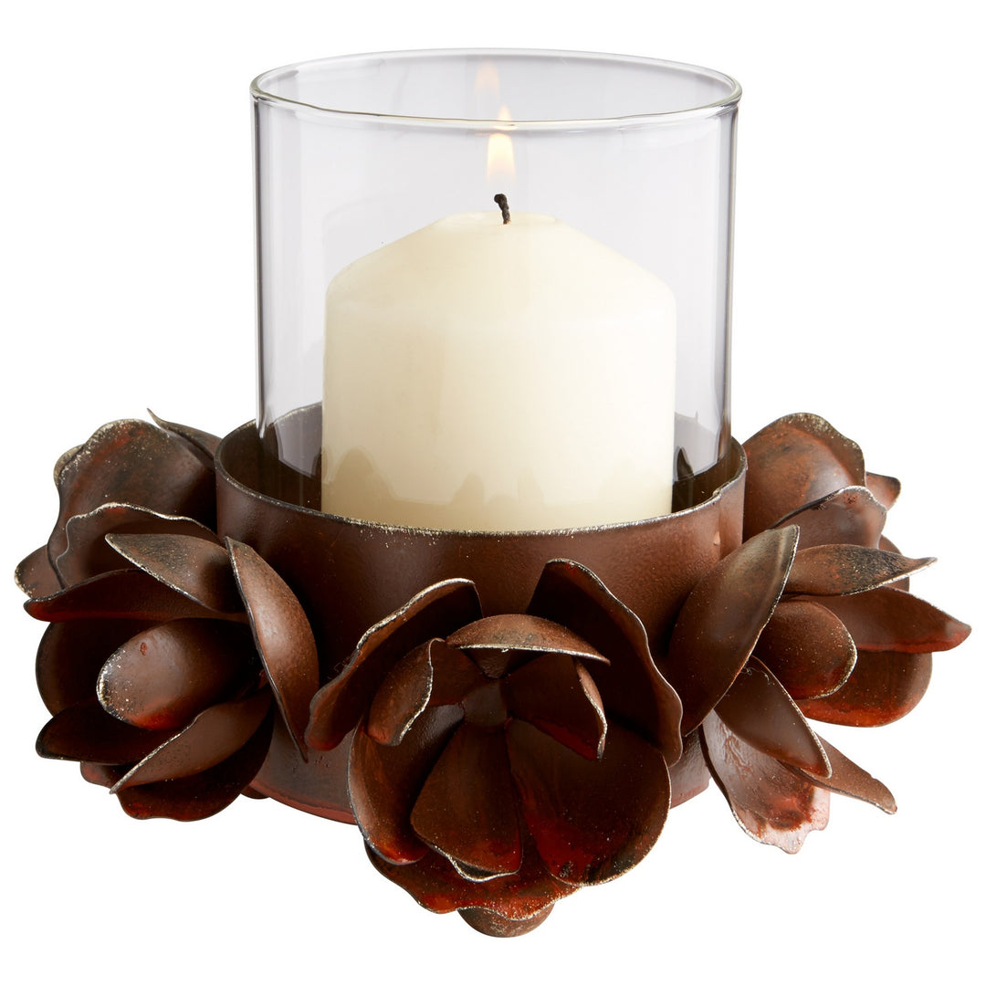 Cyan Design 06664  Vitalia Home Decor Rust