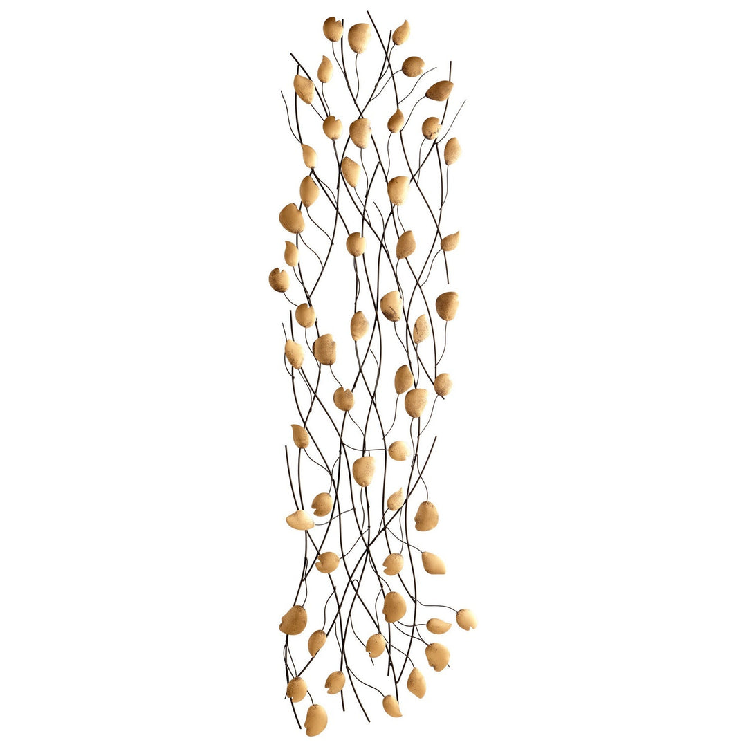 Cyan 06666 Wall Decor - Gold