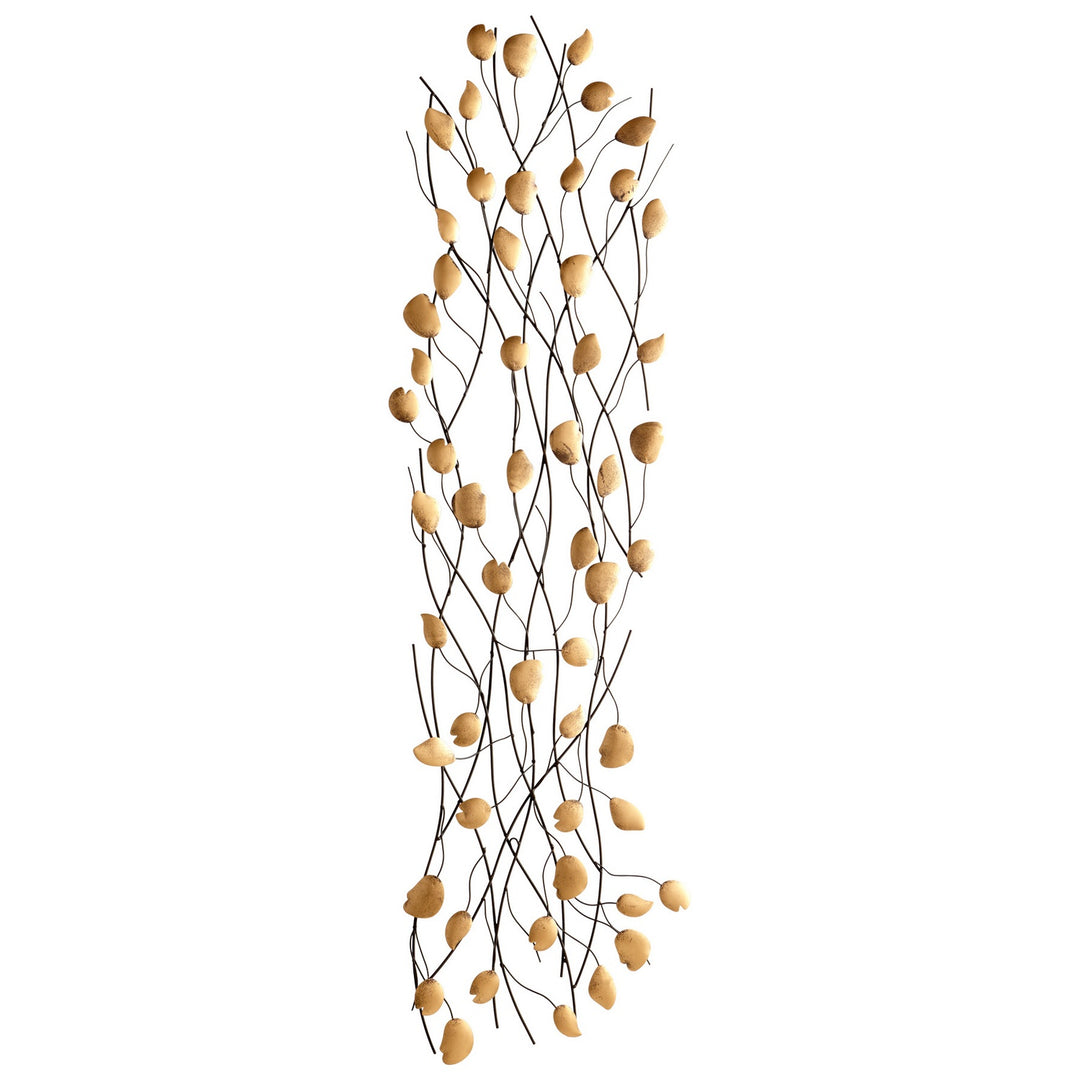 Cyan 06666 Wall Decor - Gold