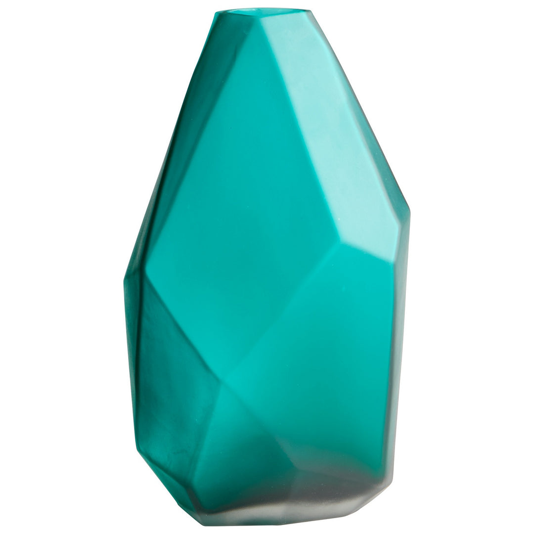 Cyan 06707 Vases & Planters - Green