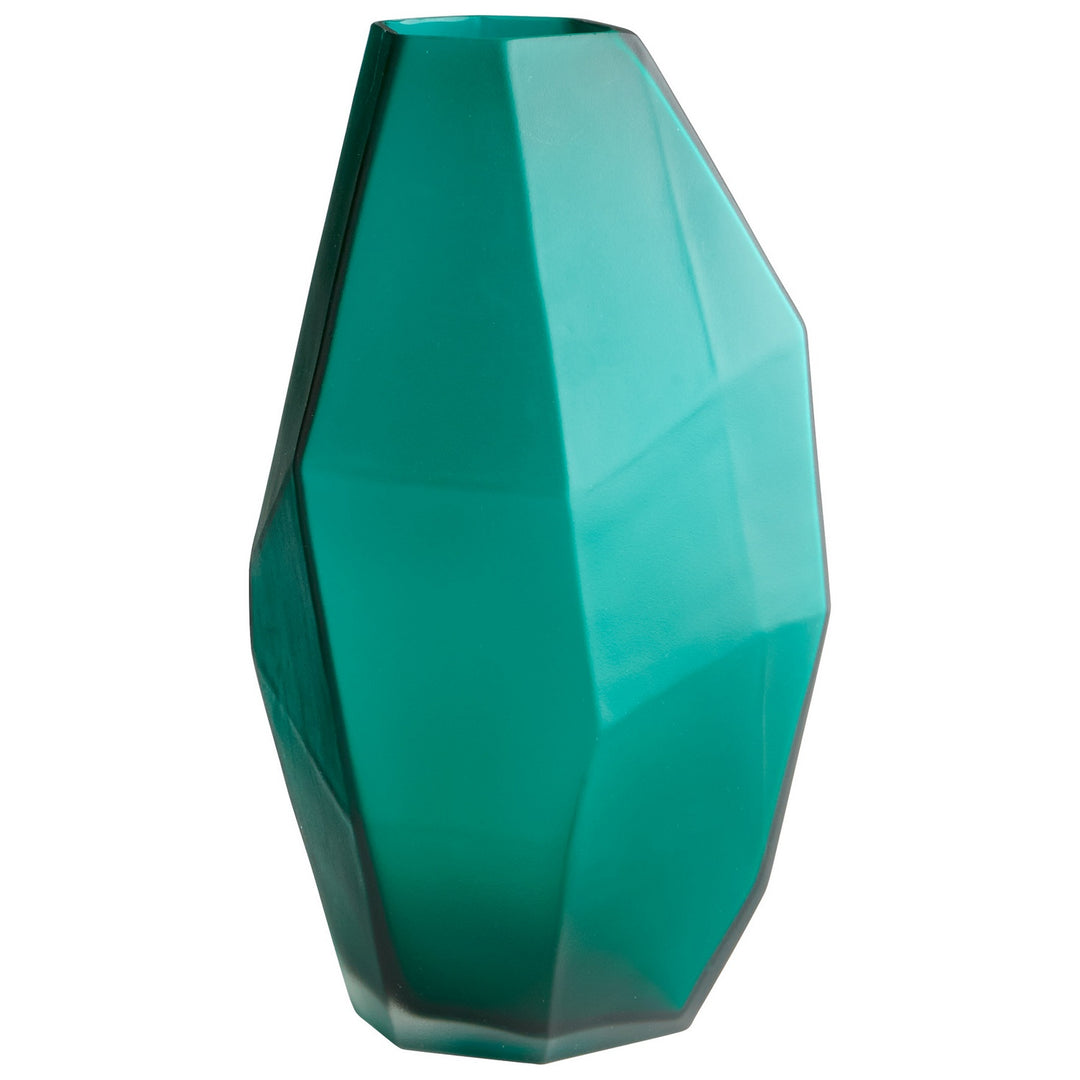 Cyan 06709 Vases & Planters - Green