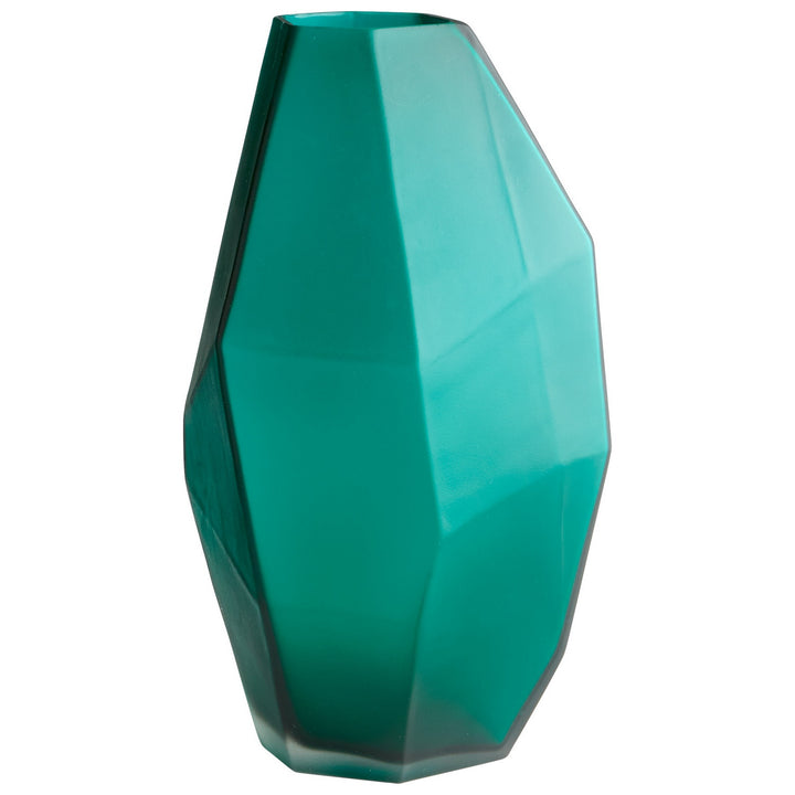 Cyan 06709 Vases & Planters - Green