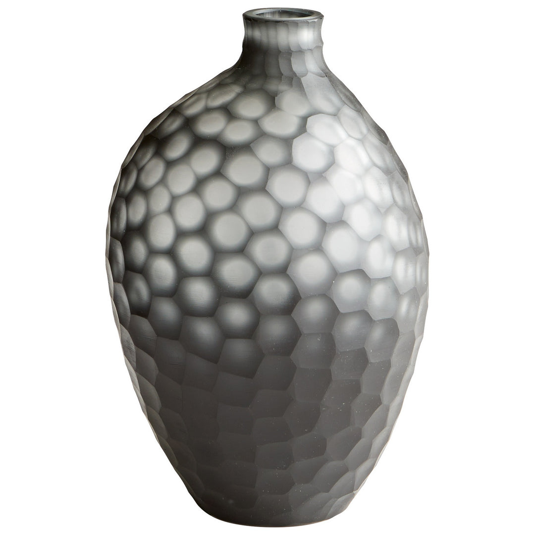 Cyan 06768 Vases & Planters - Black