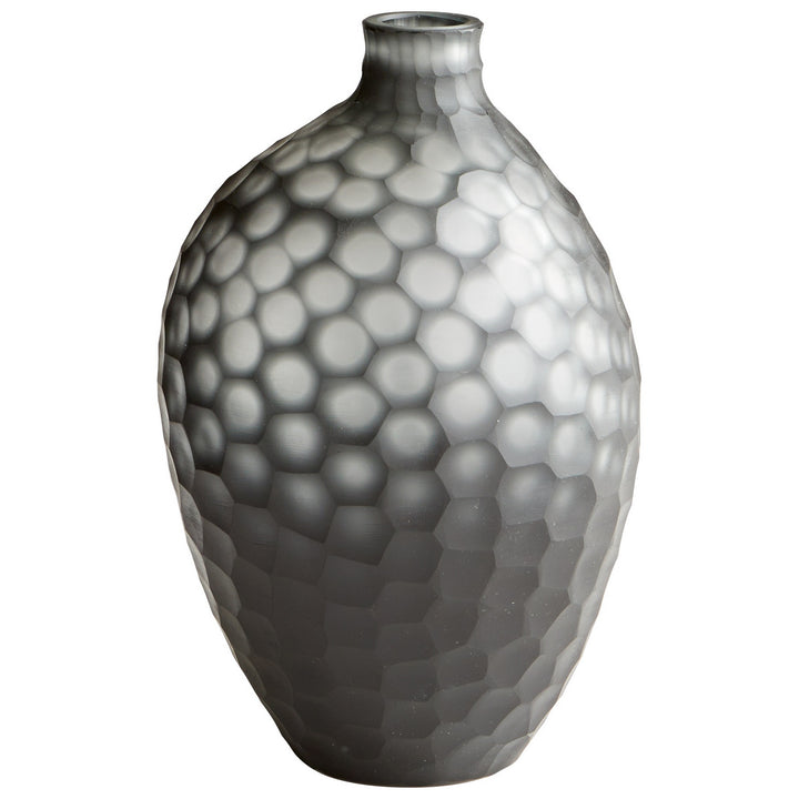 Cyan 06768 Vases & Planters - Black