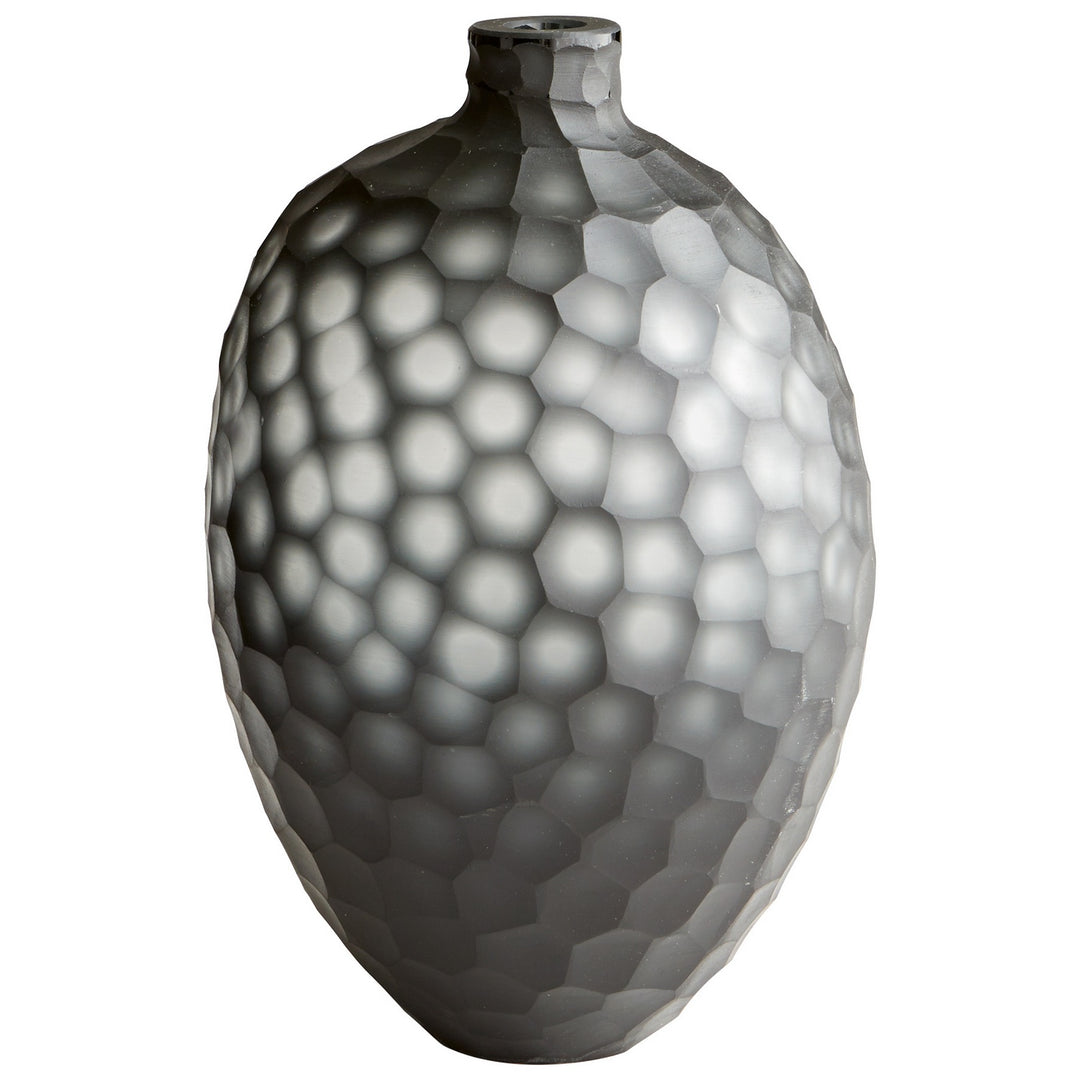 Cyan 06769 Vases & Planters - Black