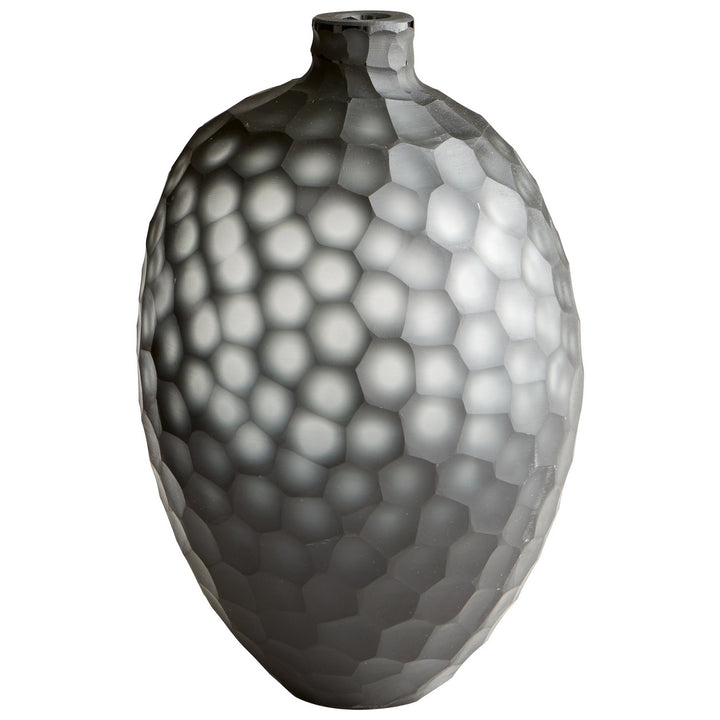 Cyan 06769 Vases & Planters - Black
