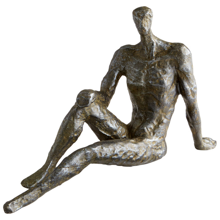 Cyan 06785 Sculptures (Human) - Rustic