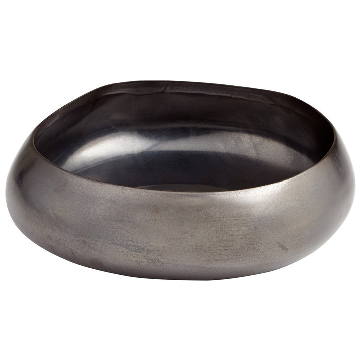 Cyan 06875 Bowls & Plates - Black Metal