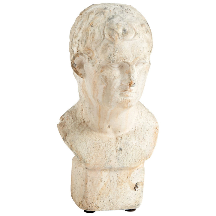 Cyan 06889 Sculptures (Human) - Antique White
