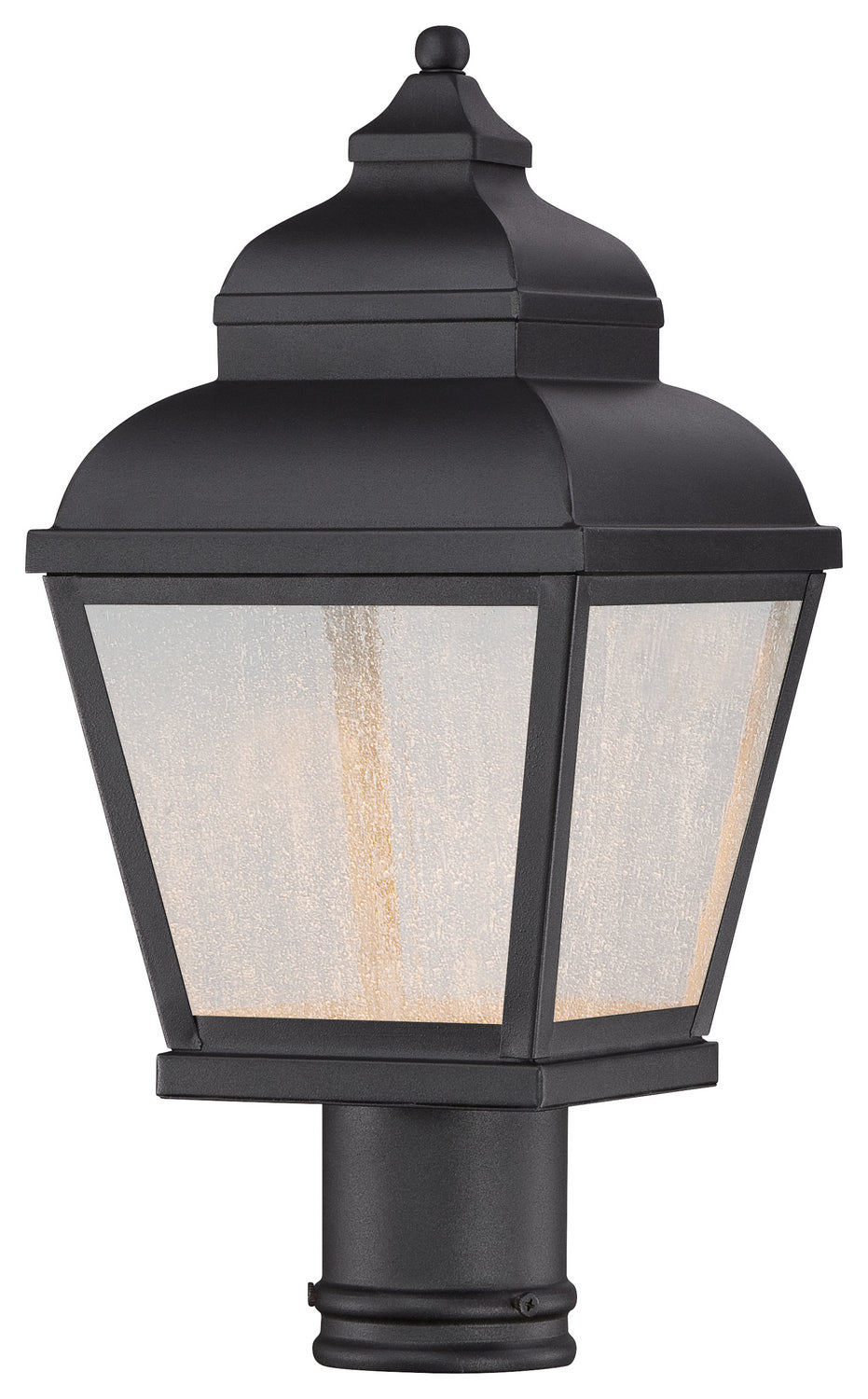 Minka-Lavery Lighting 8265-66-L Mossoro Led Outdoor Post Mount Outdoor Black