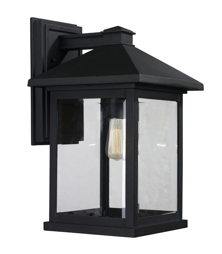 Z-Lite Lighting 531B-BK  Portland Outdoor Black