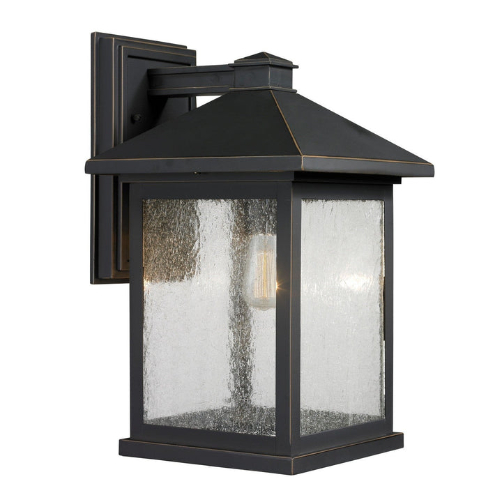 Z-Lite Lighting 531B-ORB  Portland Outdoor Oil Rubbed Bronze