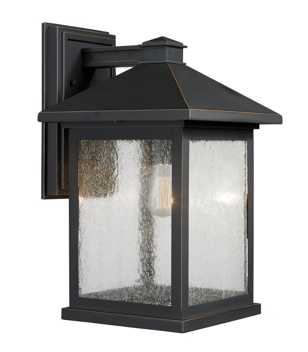 Z-Lite Lighting 531B-ORB  Portland Outdoor Oil Rubbed Bronze