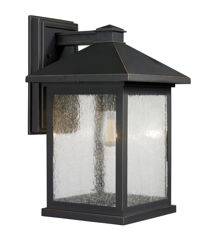 Z-Lite Lighting 531B-ORB  Portland Outdoor Oil Rubbed Bronze