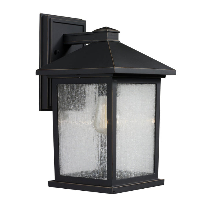 Z-Lite Lighting 531M-ORB  Portland Outdoor Oil Rubbed Bronze