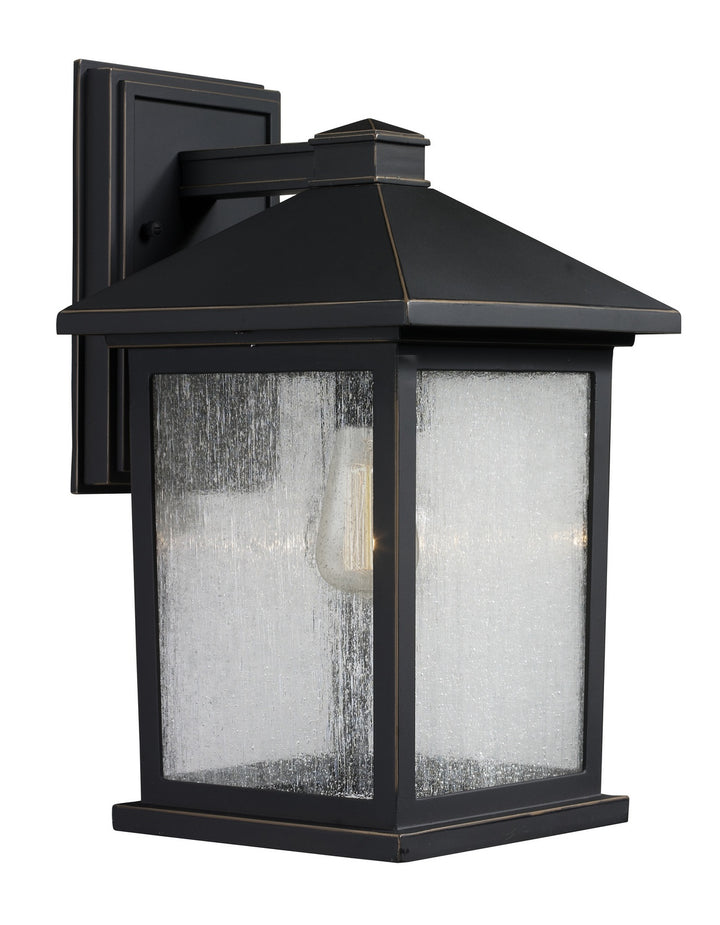 Z-Lite Lighting 531M-ORB  Portland Outdoor Oil Rubbed Bronze