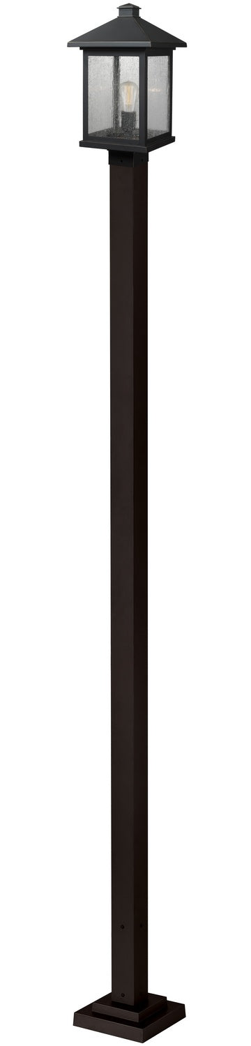 Z-Lite Lighting 531PHBS-536P-ORB Modern Portland Outdoor Oil Rubbed Bronze