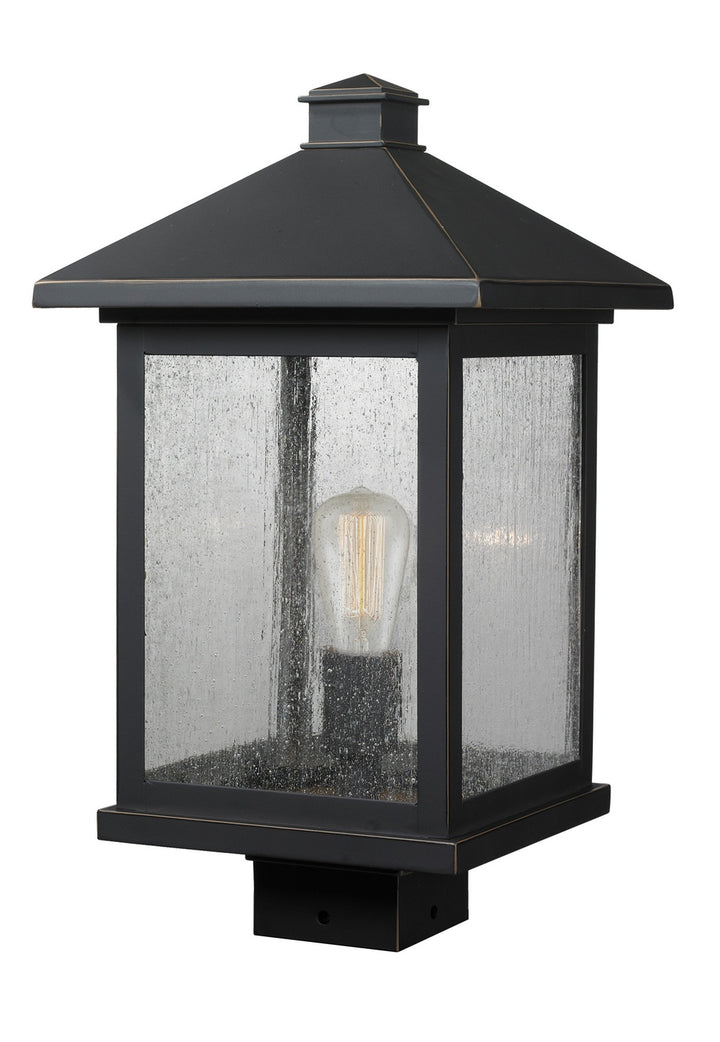 Z-Lite Lighting 531PHBS-ORB  Portland Outdoor Oil Rubbed Bronze