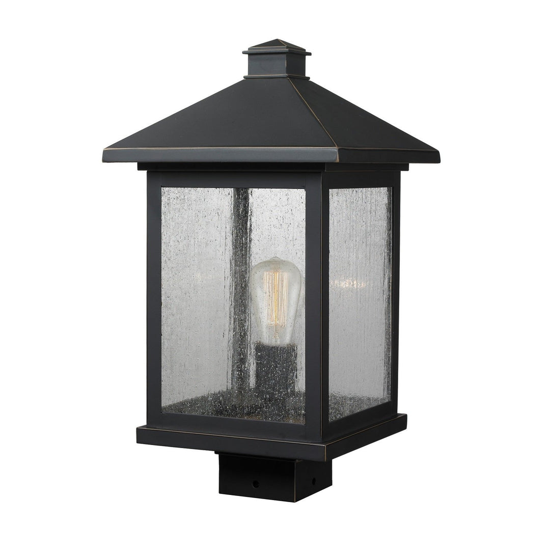 Z-Lite Lighting 531PHBS-ORB  Portland Outdoor Oil Rubbed Bronze
