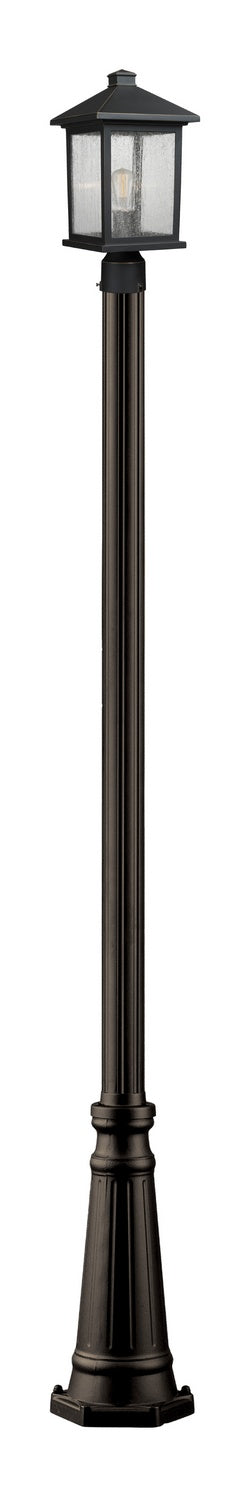 Z-Lite Lighting 531PHMR-519P-ORB Modern Portland Outdoor Oil Rubbed Bronze