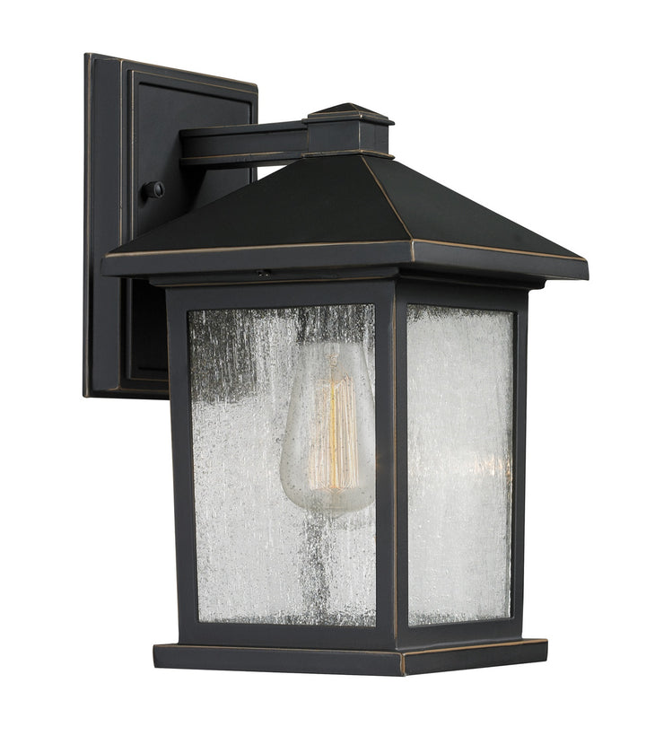 Z-Lite Lighting 531S-ORB  Portland Outdoor Oil Rubbed Bronze