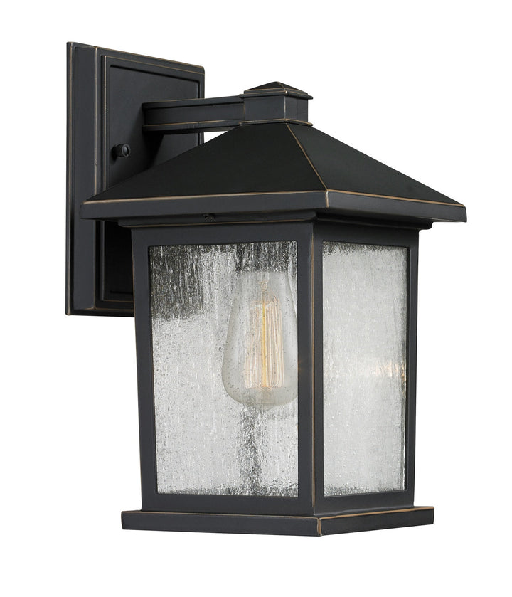 Z-Lite Lighting 531S-ORB  Portland Outdoor Oil Rubbed Bronze