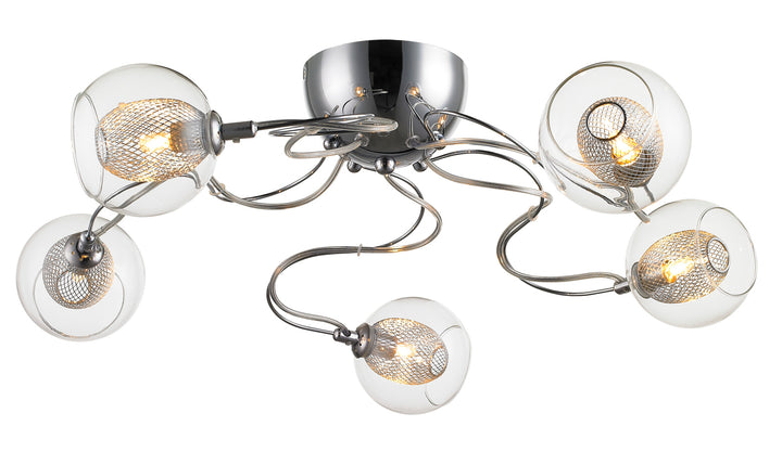 Z-lite  905-5SF Ceiling Light