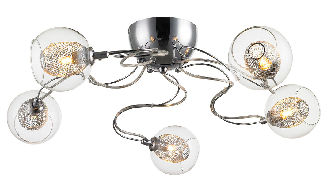 Z-lite  905-5SF Ceiling Light