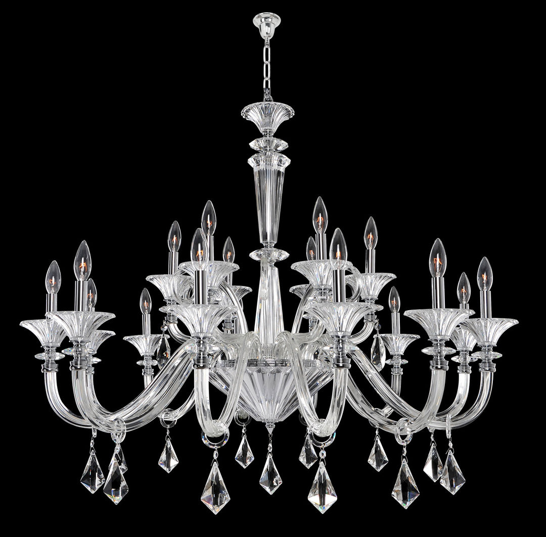 Allegri Chauvet 026953-010-FR001 Chandelier Light - Chrome