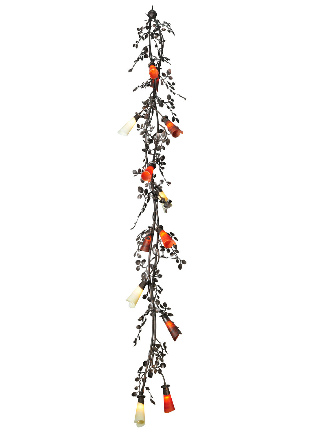 Meyda Tiffany Vinca Vine 127343 Chandelier Light - Custom