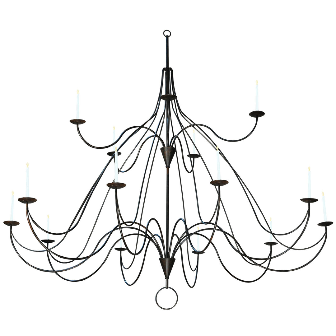 Meyda Tiffany Polonaise 127595 Chandelier Light - Custom