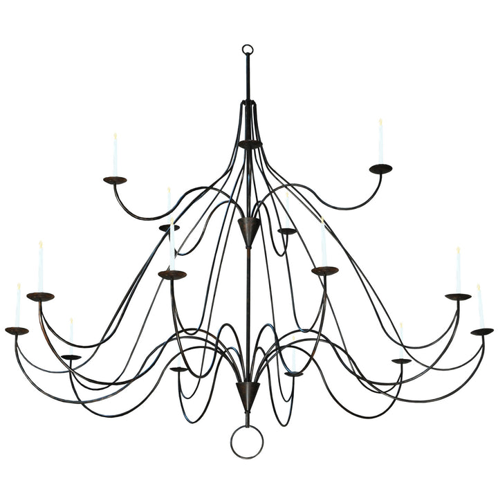 Meyda Tiffany Polonaise 127595 Chandelier Light - Custom