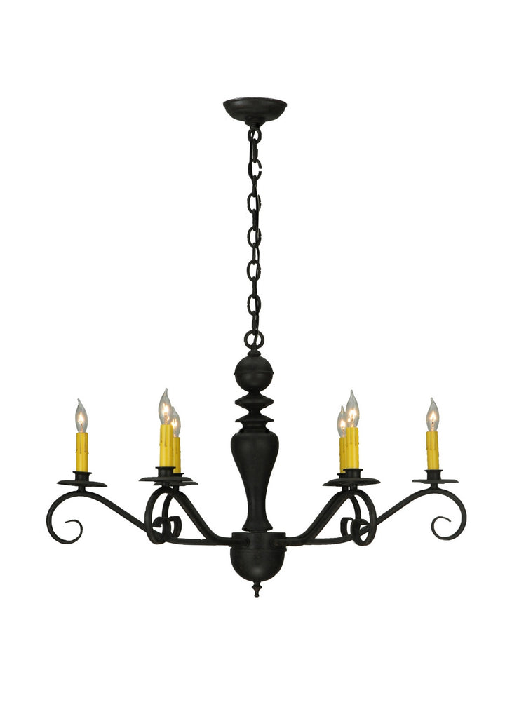 Meyda Tiffany Emory 127878 Chandelier Light - Custom