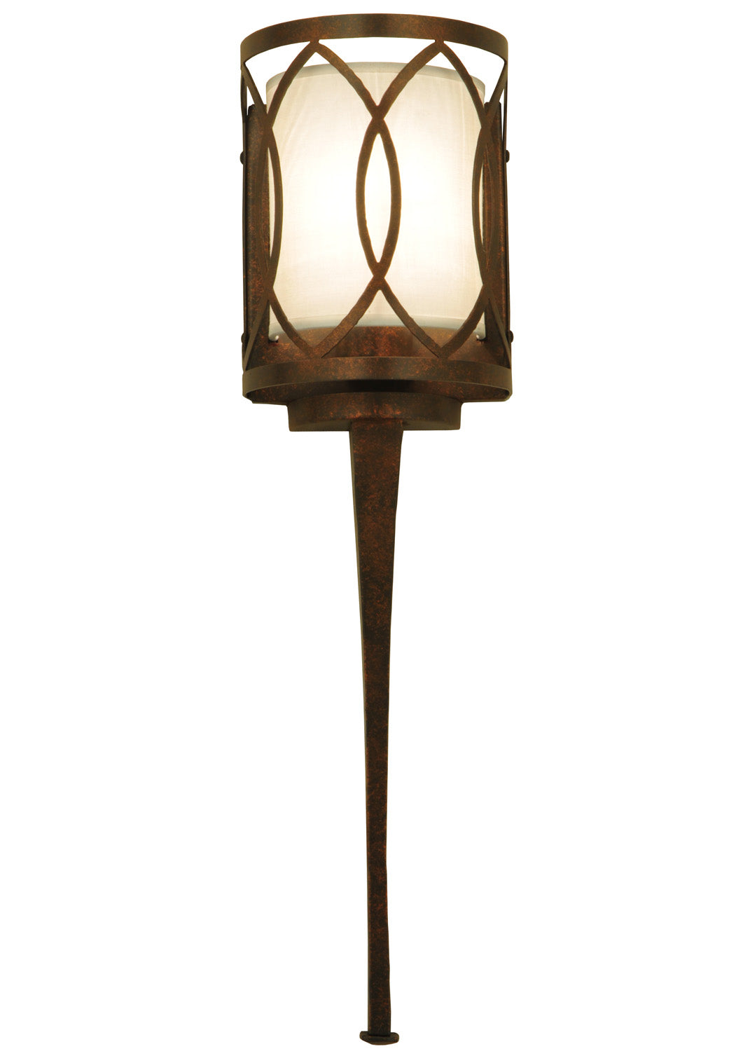 Meyda Tiffany Ashville 128042 Wall Light - Earth