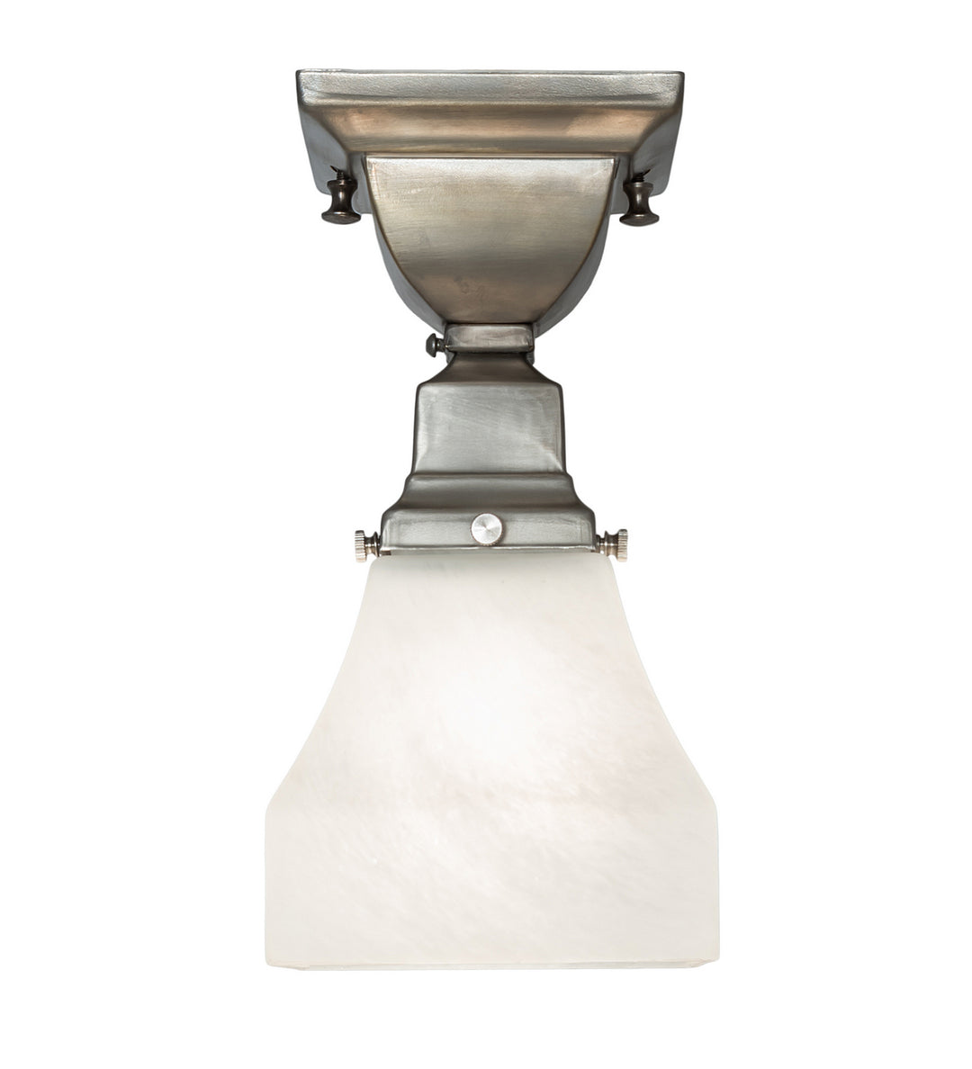 Meyda Tiffany Bungalow 129075 Ceiling Light - Brushed Nickel