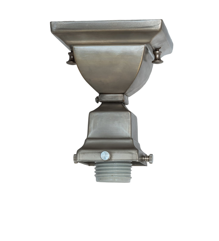 Meyda Tiffany Bungalow 129075 Ceiling Light - Brushed Nickel