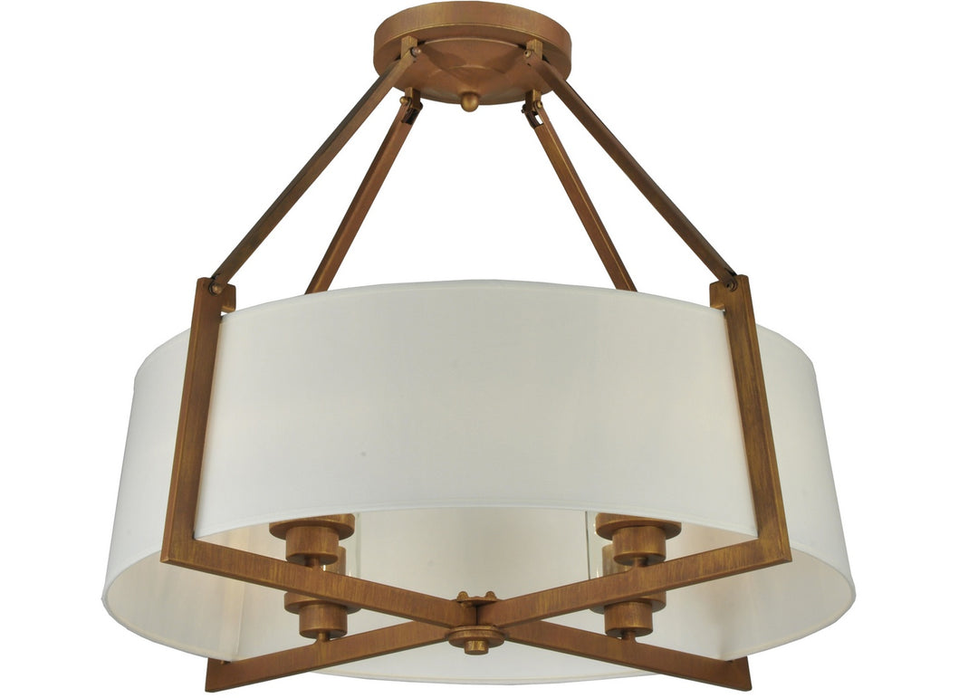 Meyda Tiffany Cilindro 129153 Ceiling Light - Custom